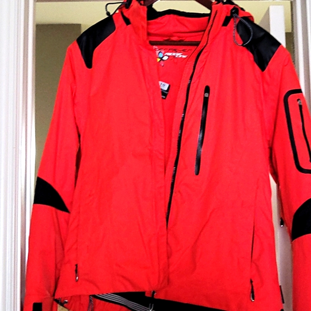 Ladies Obermeyer Ski Jacket